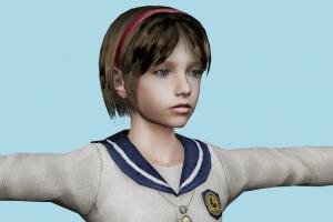 Sherry Birkin Sherry Birkin-2